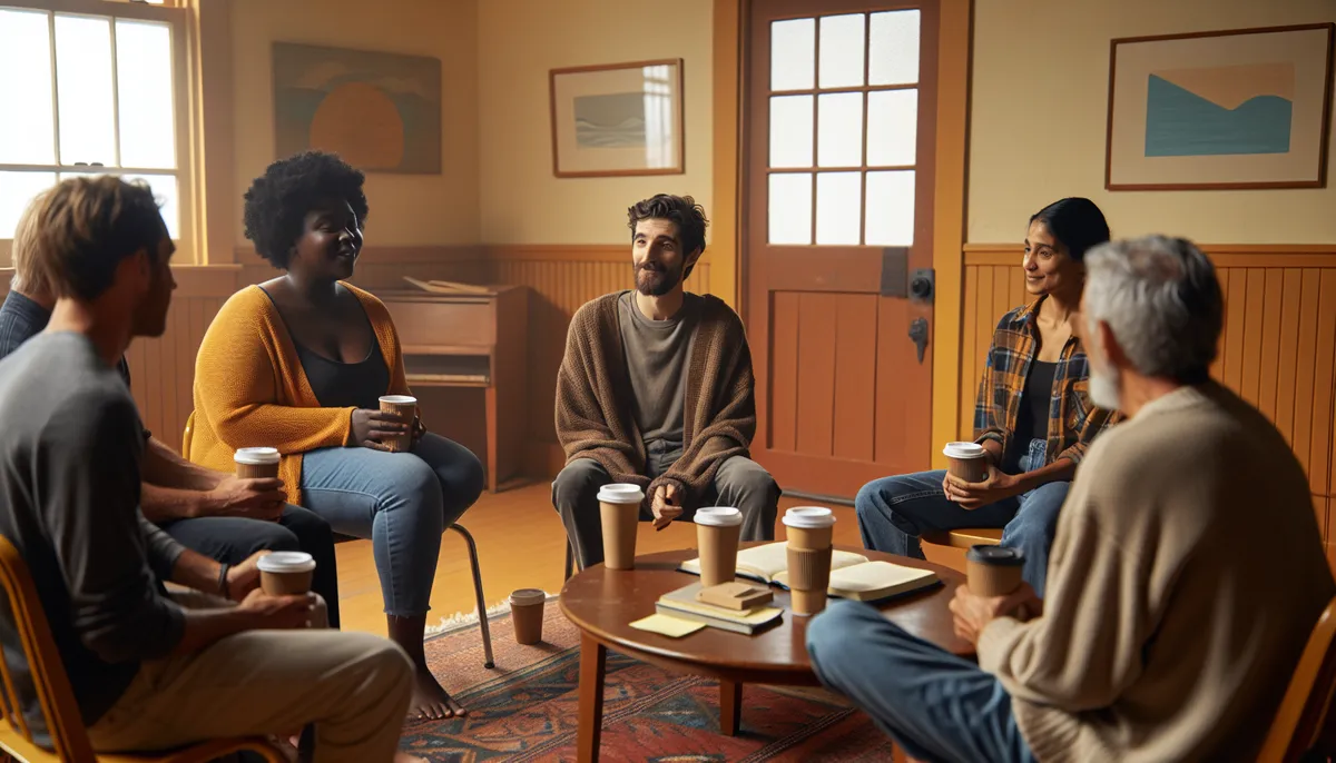 AA Meetings in Maine: Complete Guide