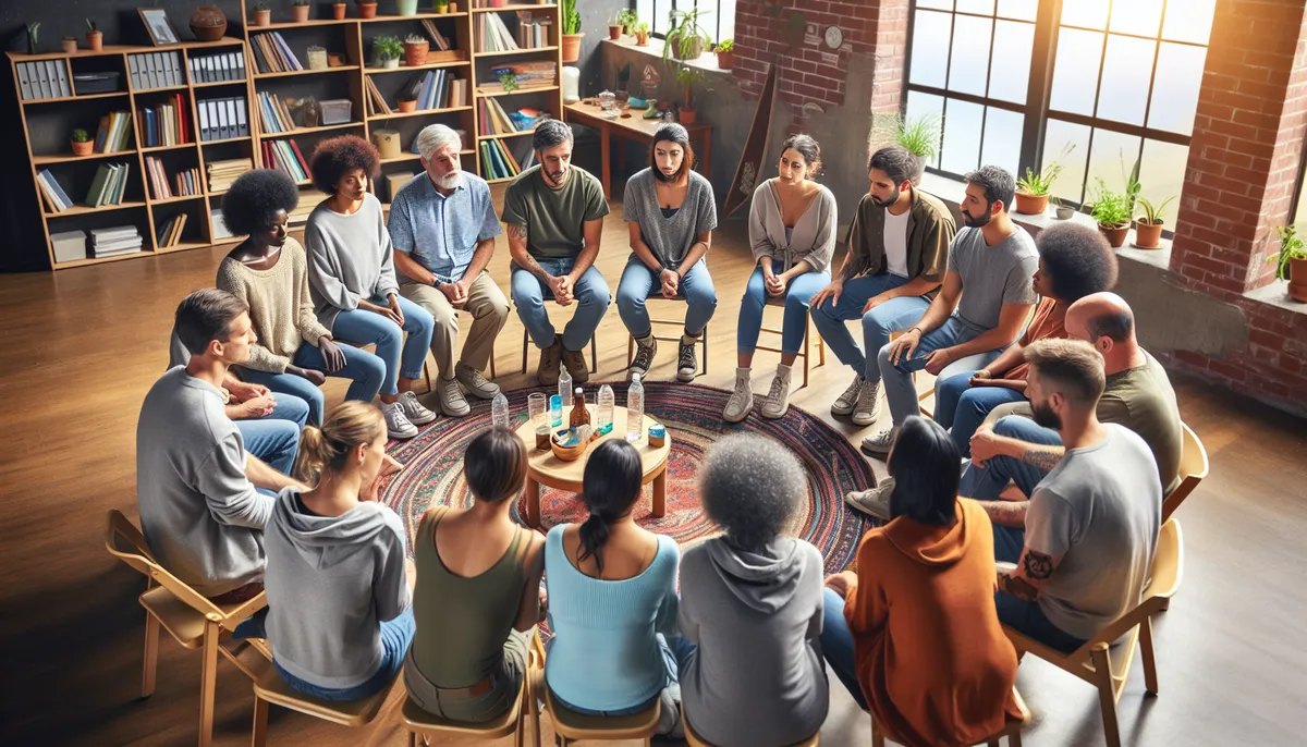 Recovery Community in Maine ME