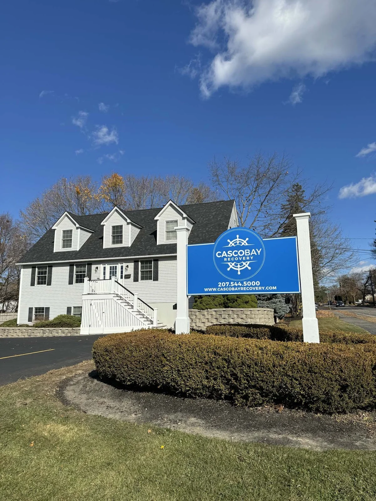 Casco Bay Recovery - Photo 1