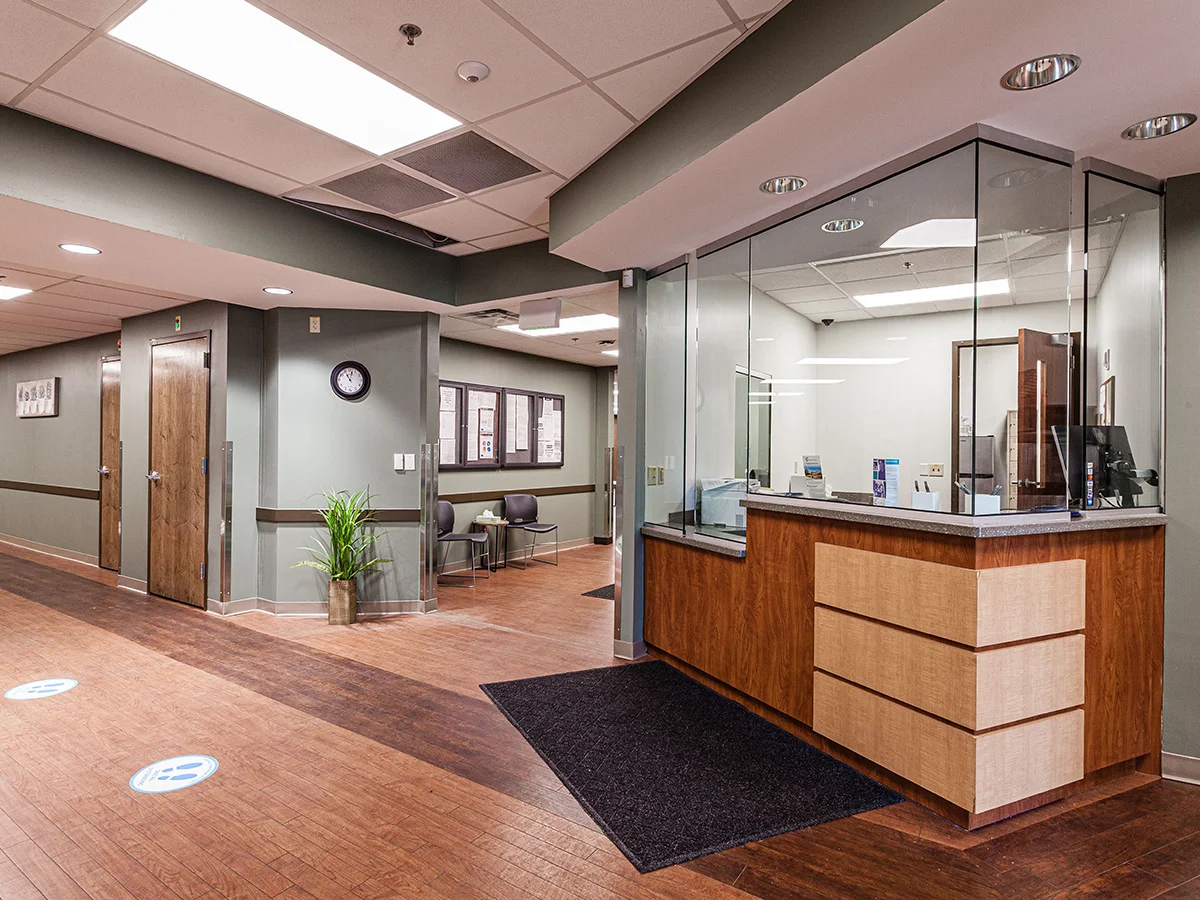 South Portland Comprehensive Treatment Center