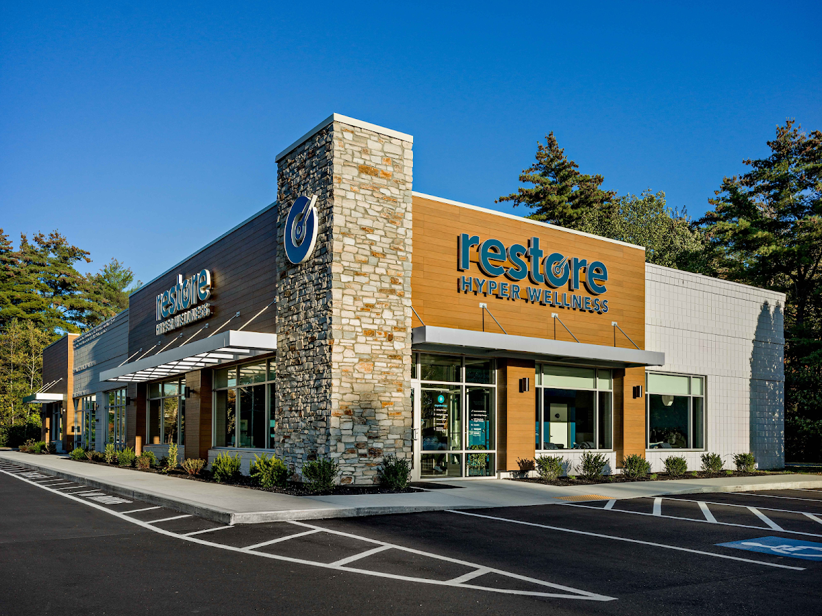 Restore Hyper Wellness - Photo 5