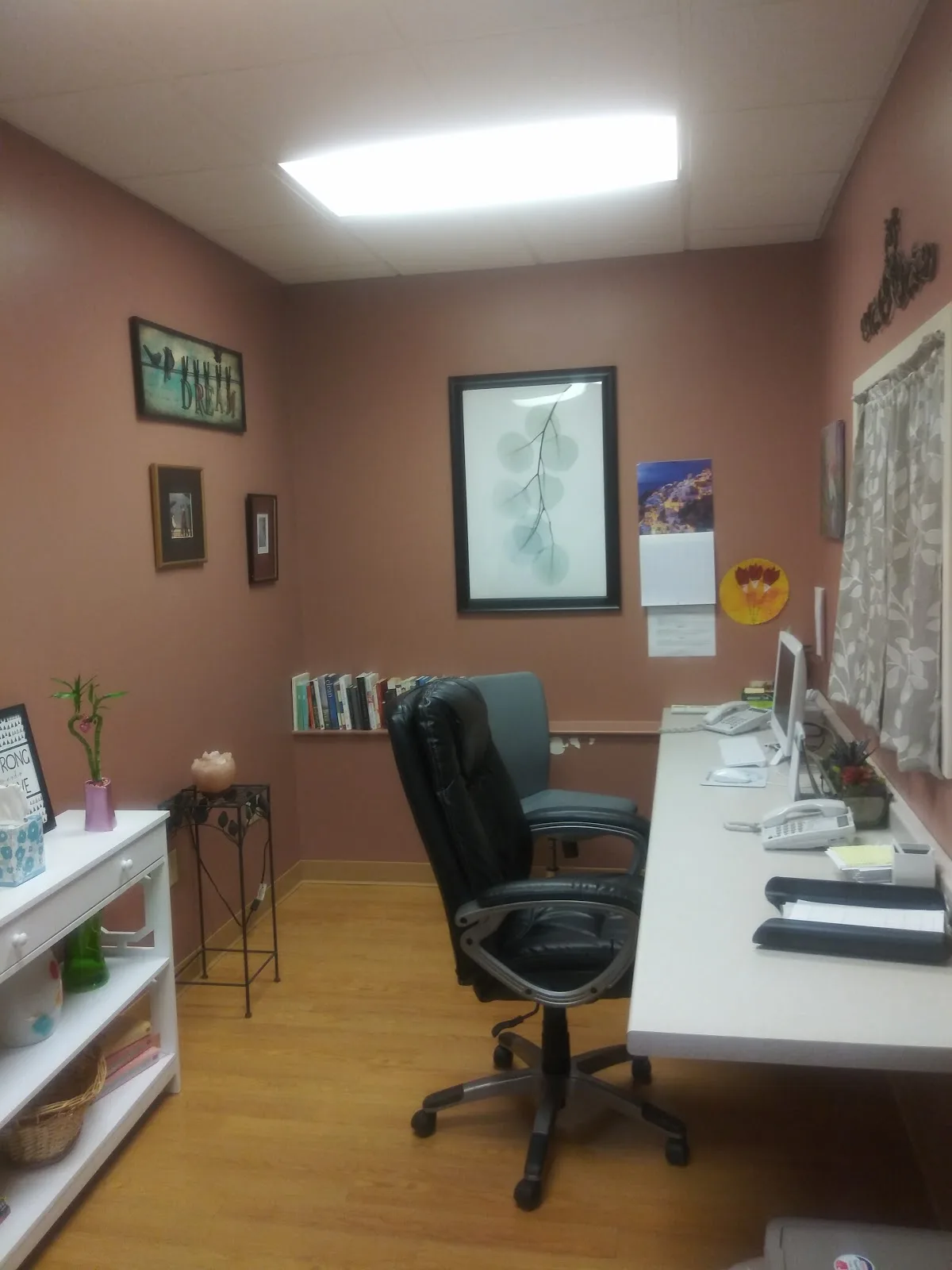 Lakes Region Recovery Center - interior photo