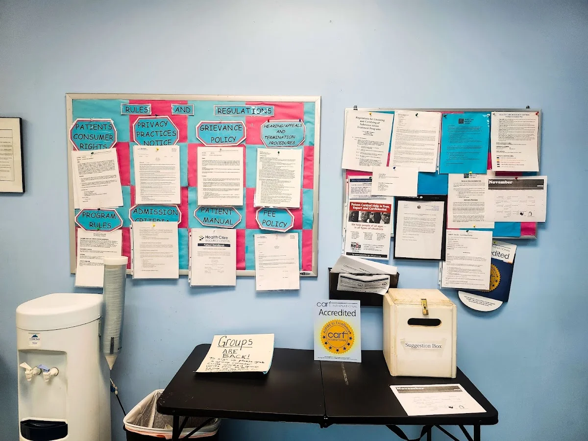 Health Care Resource Centers Portland