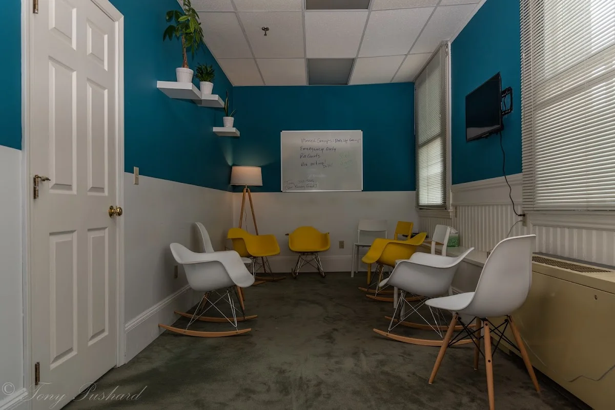 Groups Recover Together