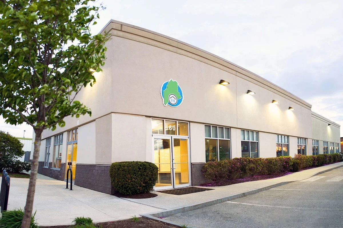 Foundation House facility photo