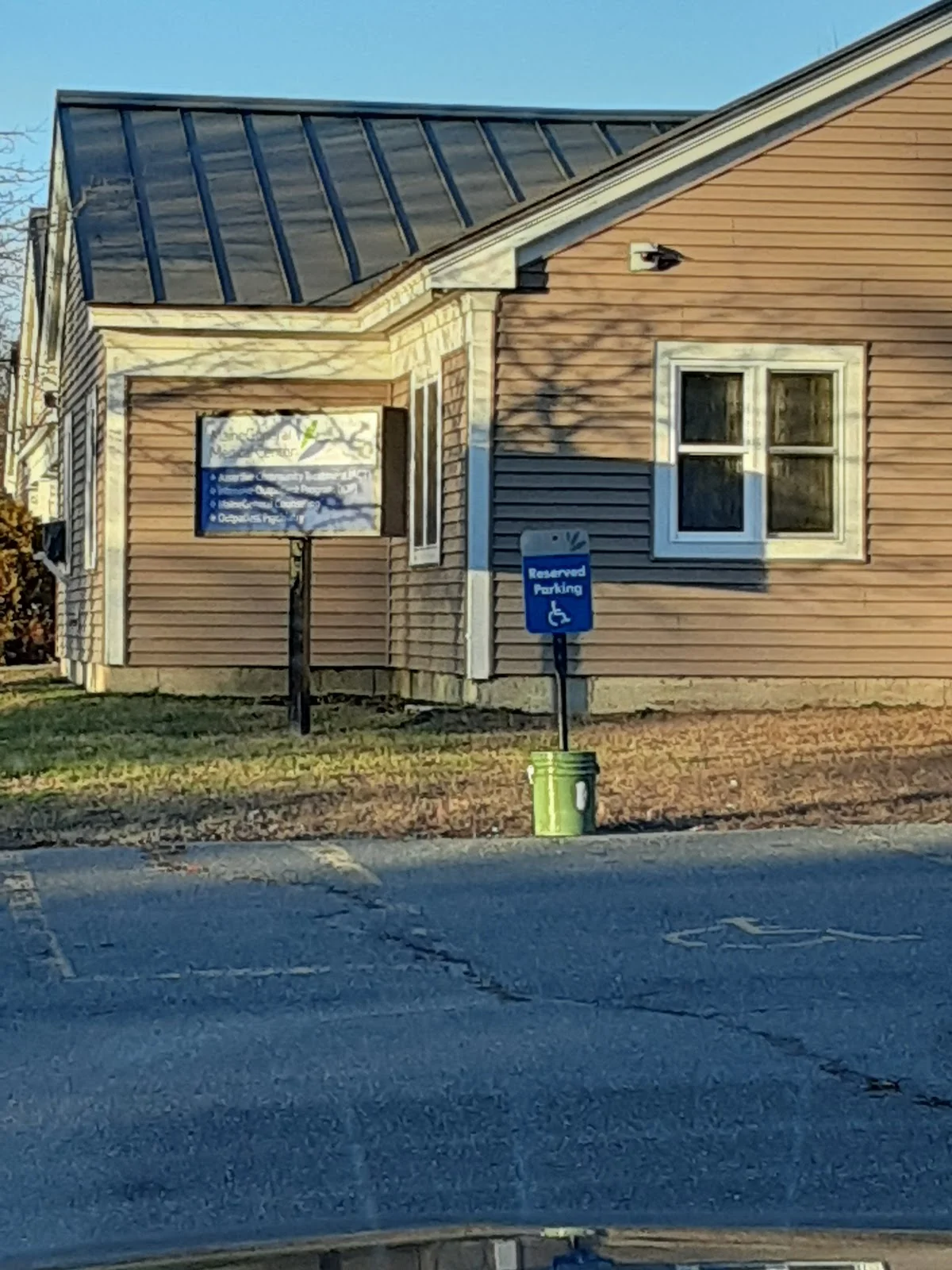 Maine General IOP facility photo