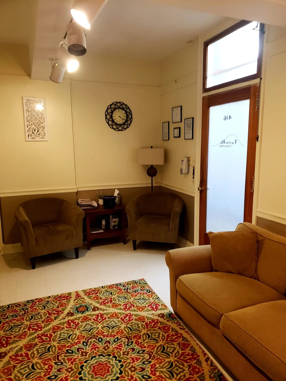 Top of the Hill Counseling - Photo 4