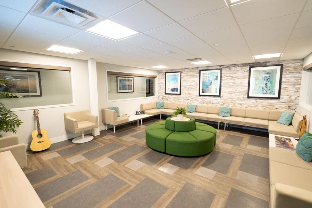 Pine Tree Recovery Center facility photo