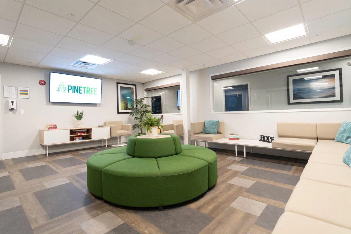 Pine Tree Recovery Center - Photo 2