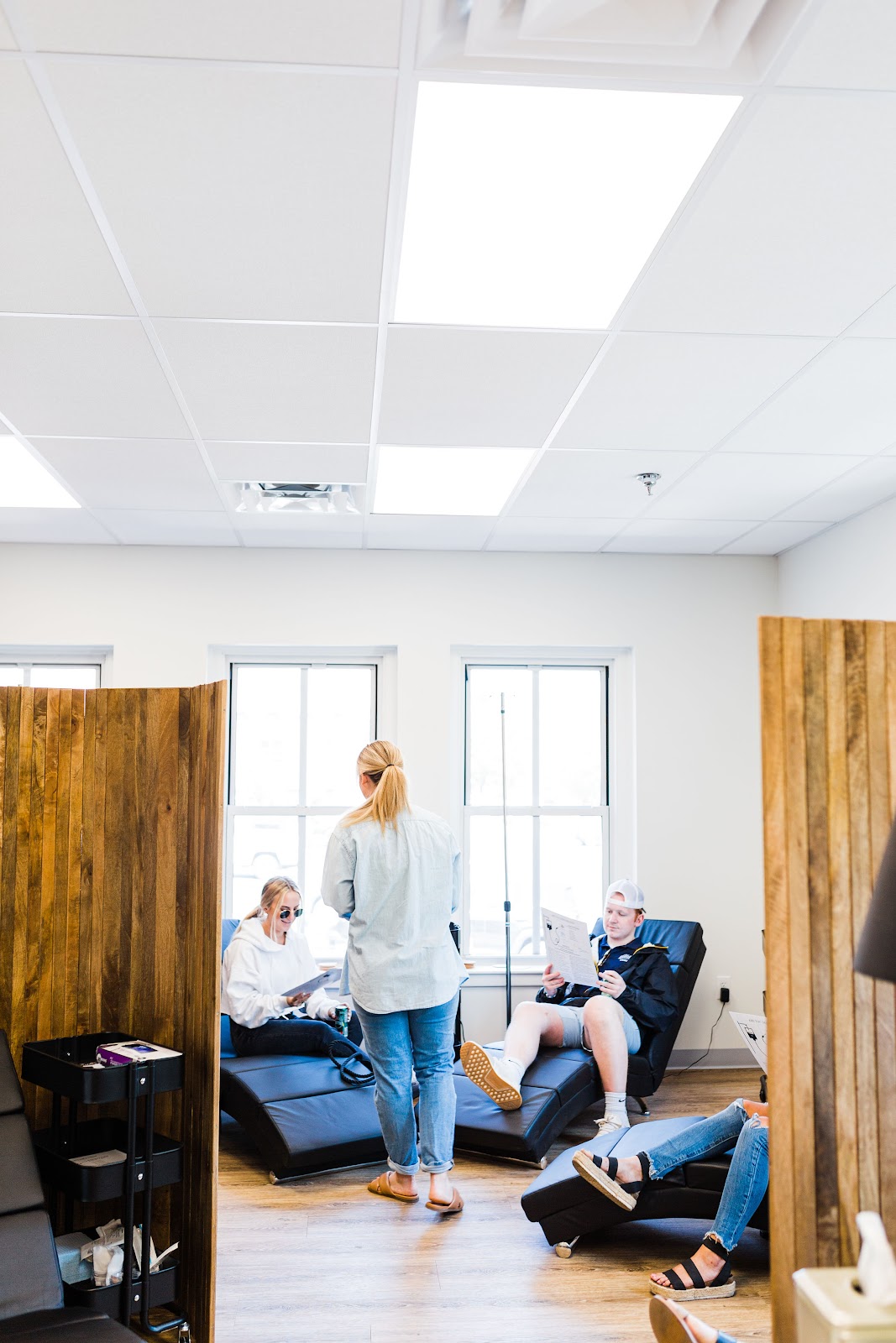 Recovery Room - Photo 5