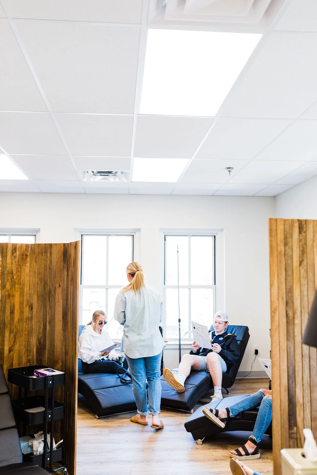 Recovery Room - Photo 5