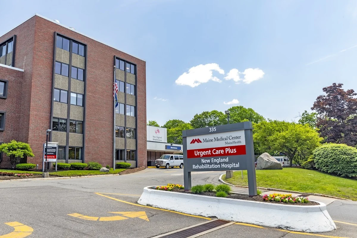 New England Rehabilitation Hospital of Portland - Photo 2