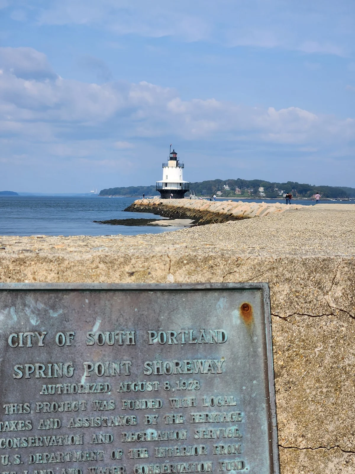 Spring Point Ledge Lighthouse - Photo 2
