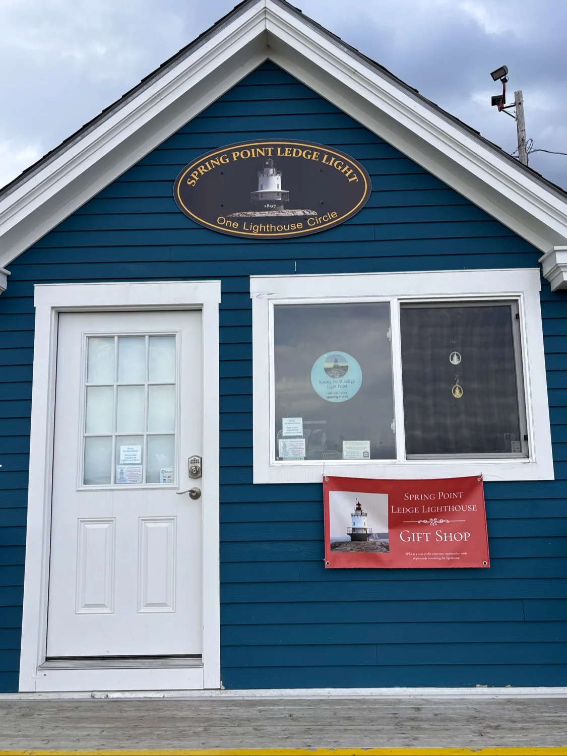 Spring Point Ledge Lighthouse - Photo 5