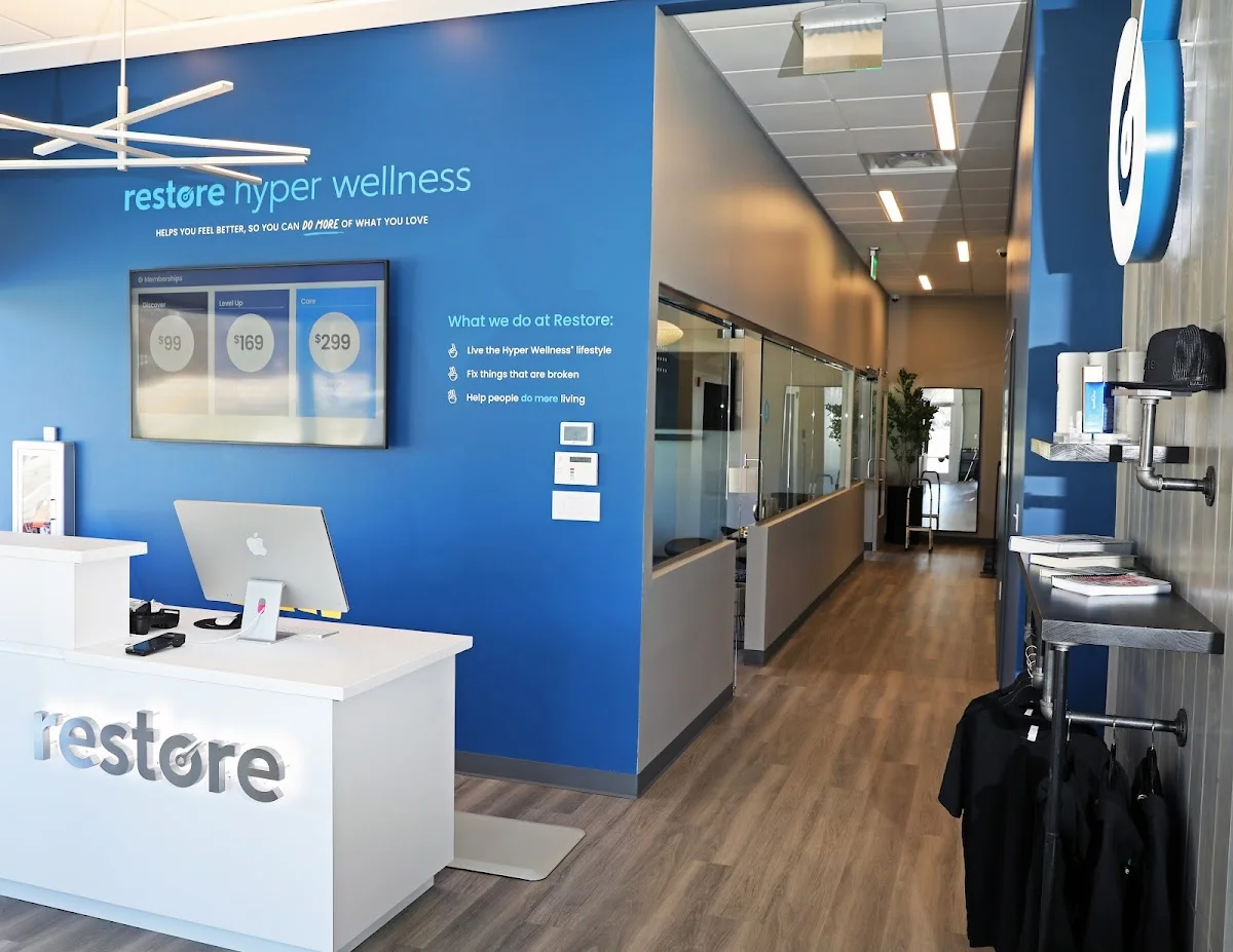 Restore Hyper Wellness - Photo 2