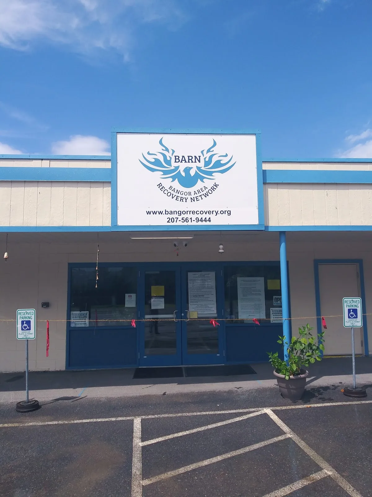 Bangor Area Recovery Network