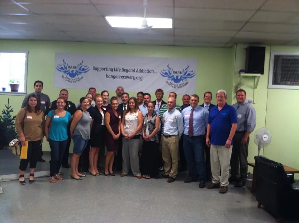 Bangor Area Recovery Network - Photo 3