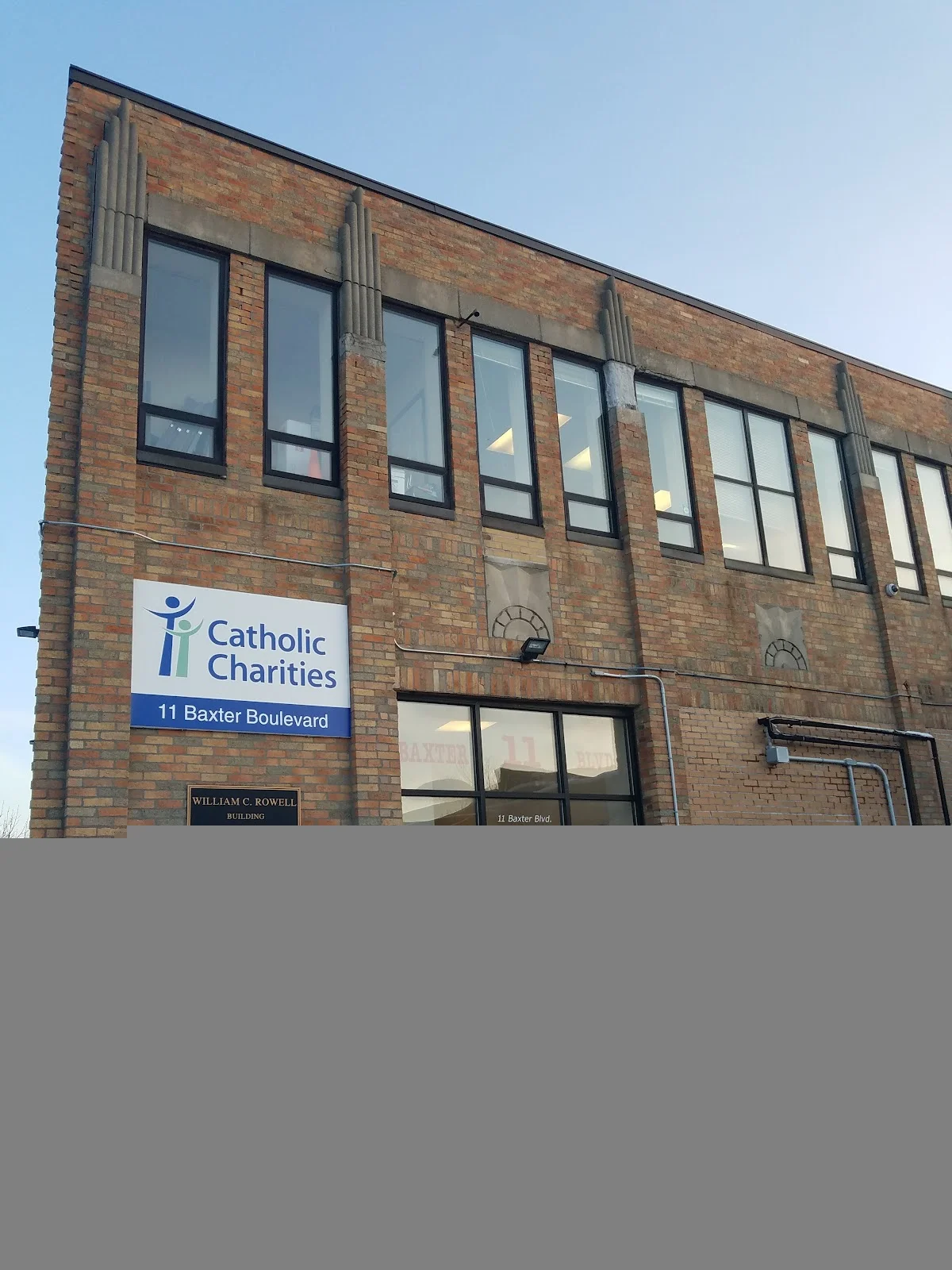 Catholic Charities Maine Counseling Services - interior photo