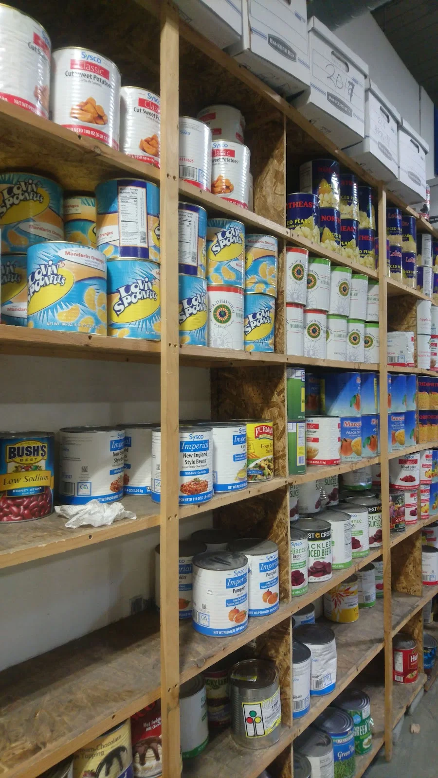 Wayside Food Programs - view photo