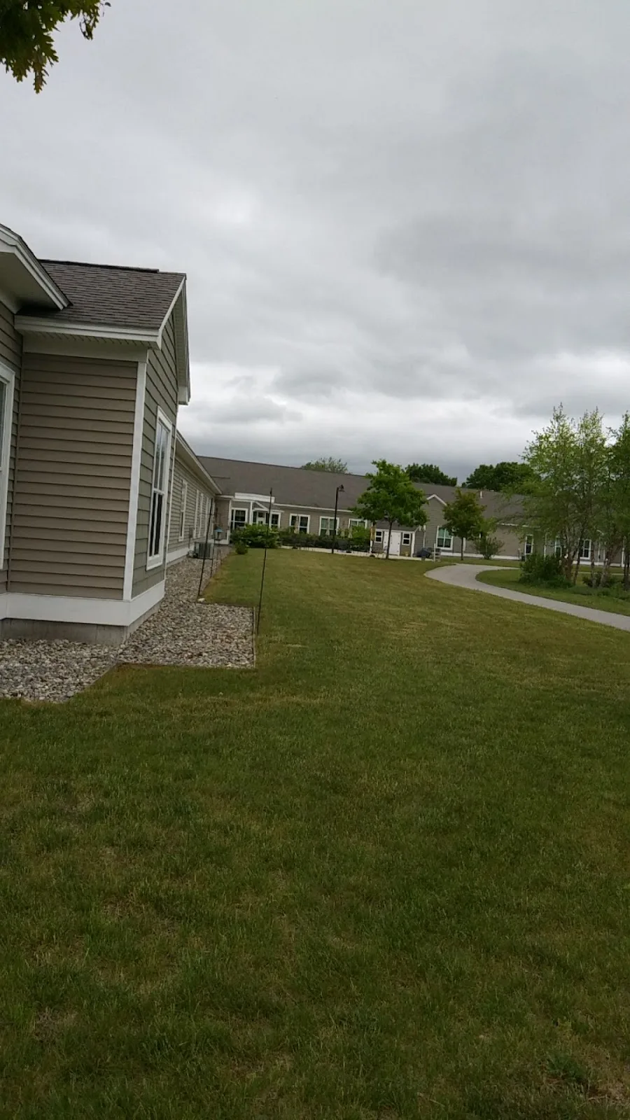 Horizons Living &amp; Rehab Center - interior photo
