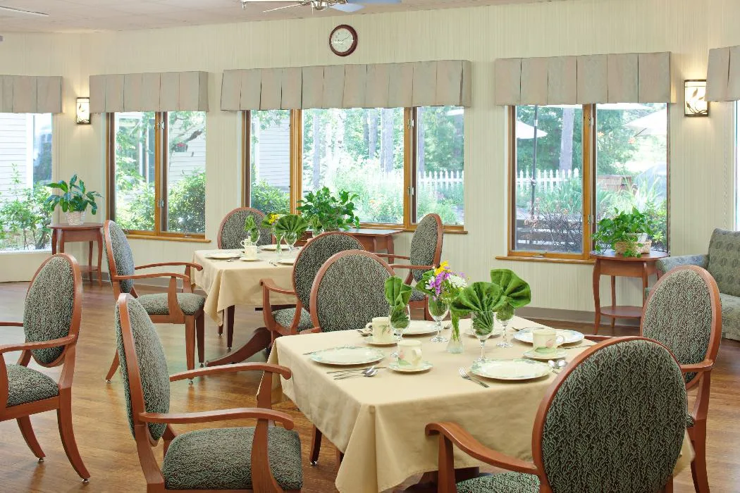 Cedar Ridge Center - interior photo