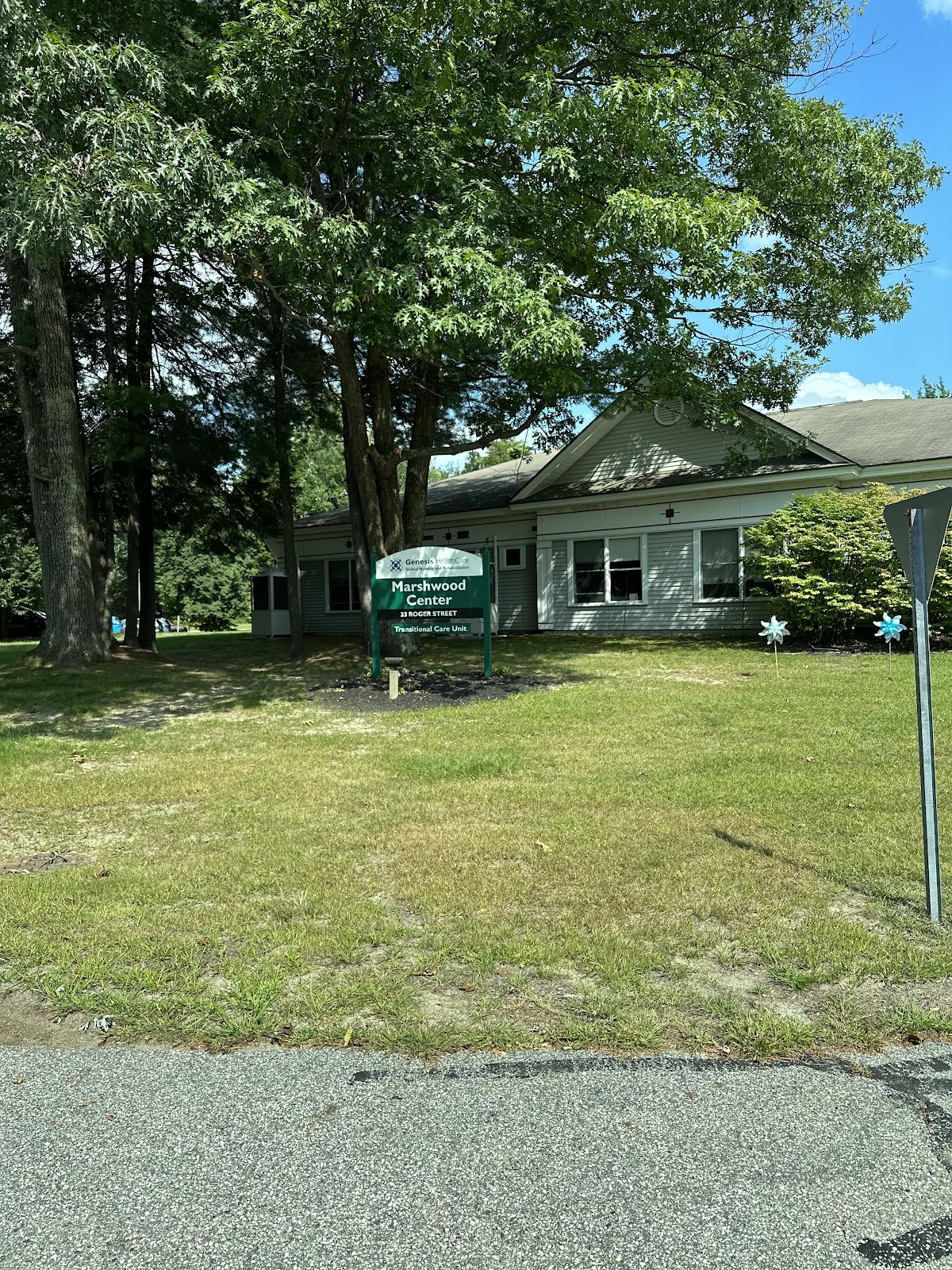 Marshwood Center - Photo 5