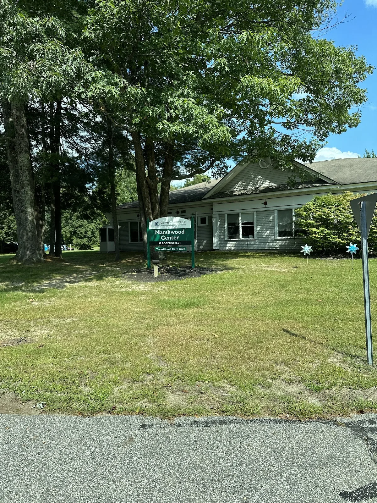 Marshwood Center - Photo 5