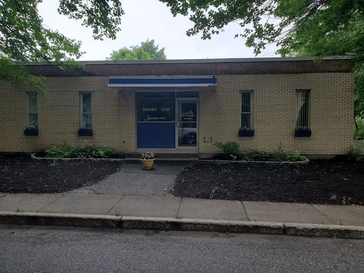 Sahara Club