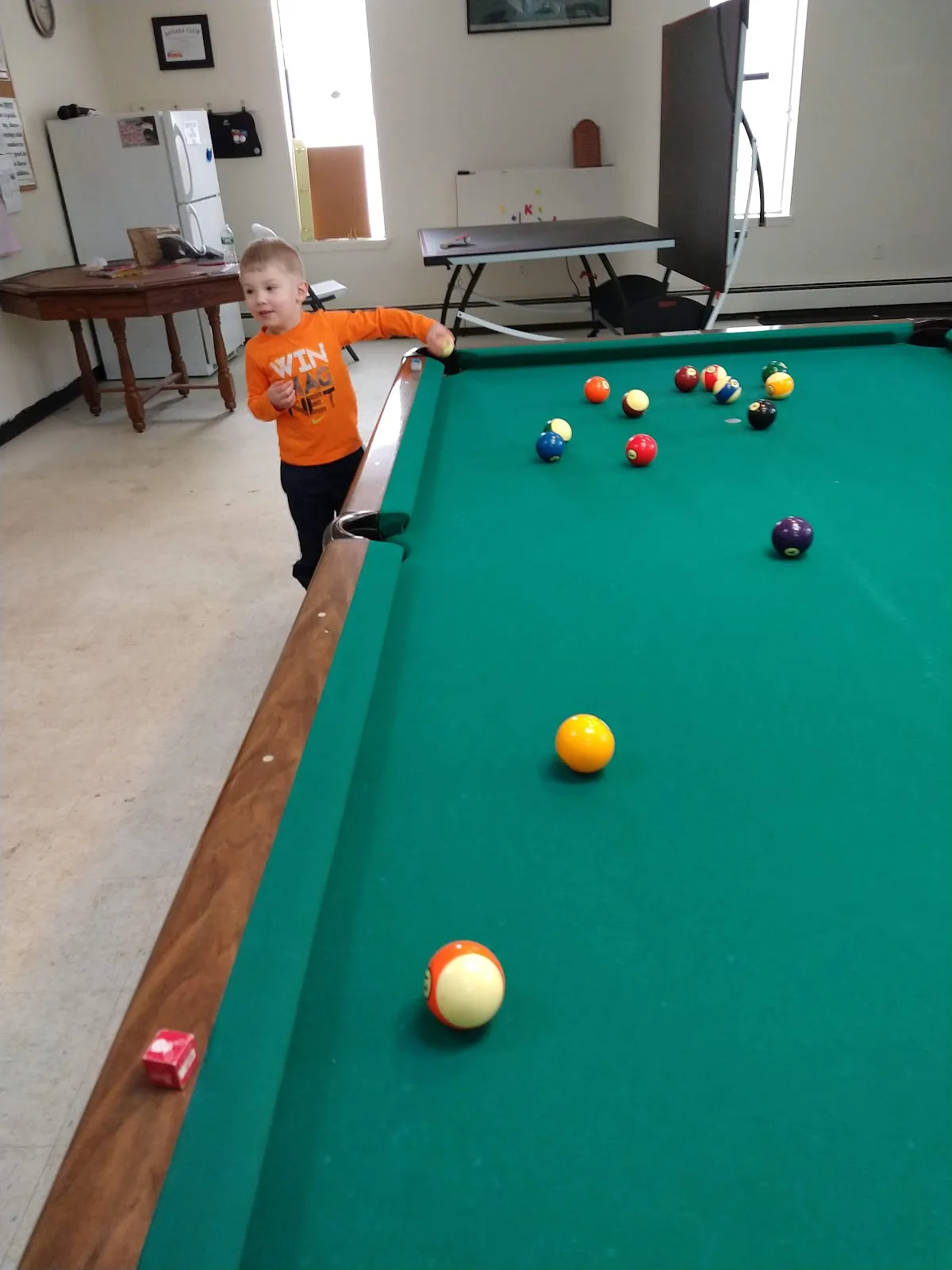 Sahara Club - interior photo