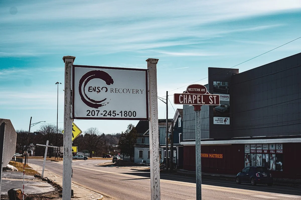 ENSO Recovery of Augusta