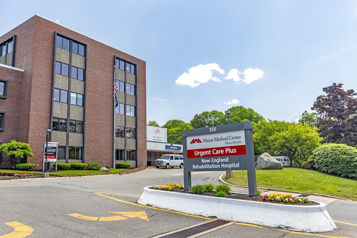 New England Rehabilitation Hospital of Portland - Photo 2