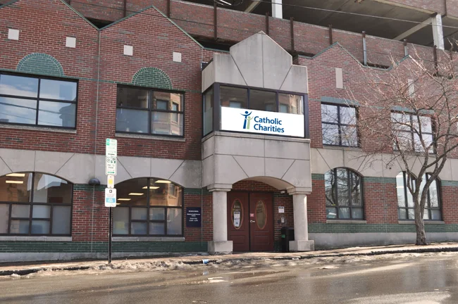 Catholic Charities Maine Counseling Services