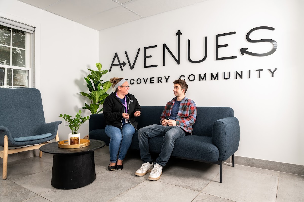 Avenues Recovery Center at New England - Photo 2