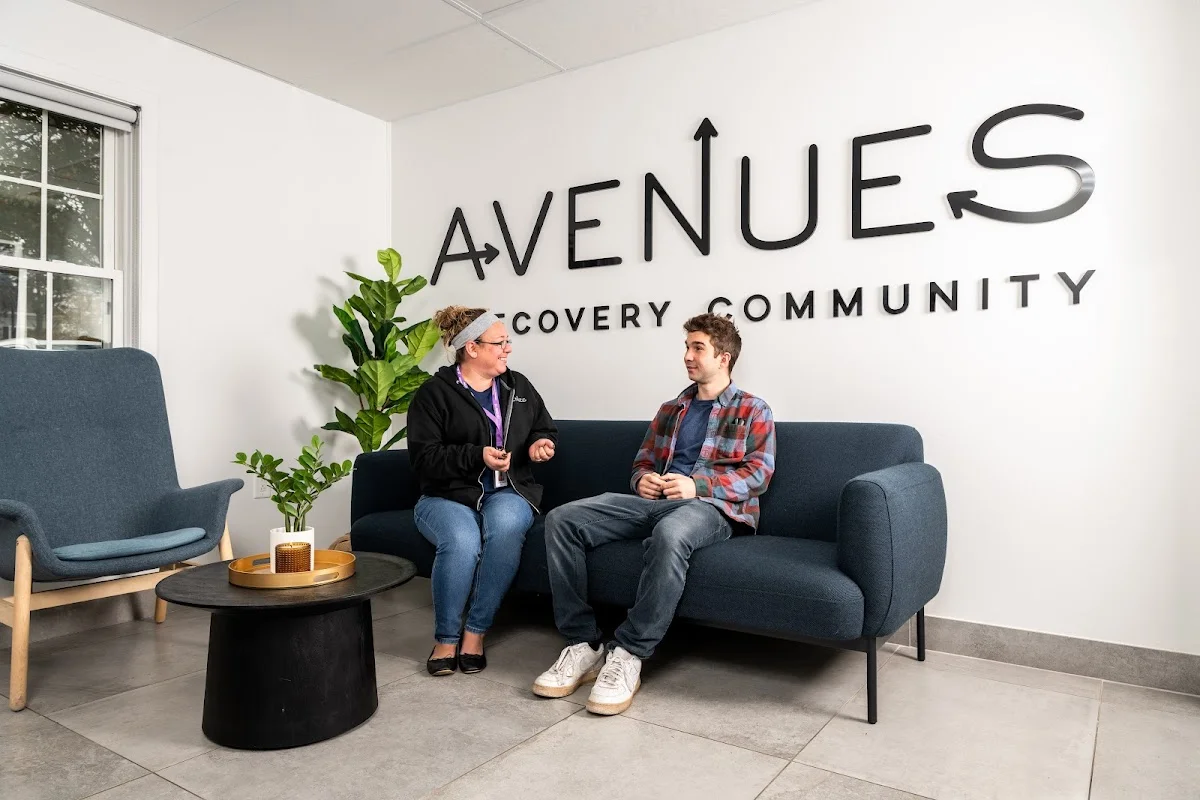 Avenues Recovery Center at New England - Photo 2