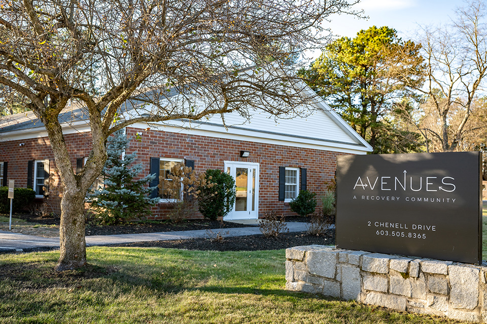 Avenues Recovery Center at New England - Photo 3