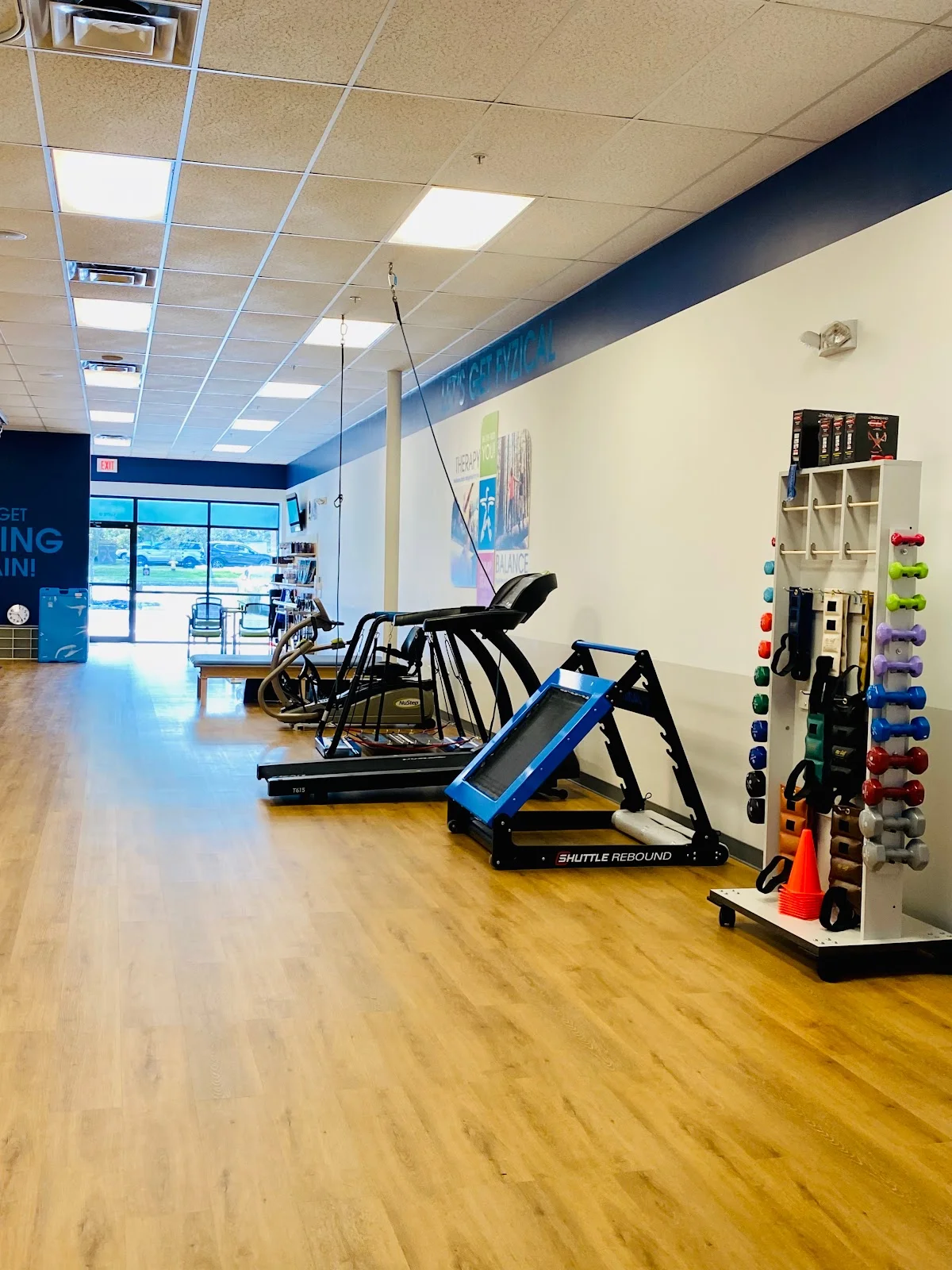 FYZICAL Therapy & Balance Centers - Falmouth