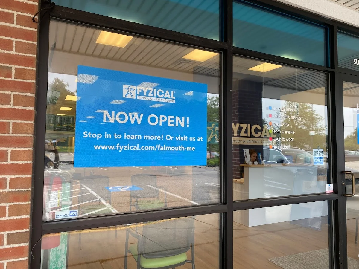 FYZICAL Therapy & Balance Centers - Falmouth - Photo 2