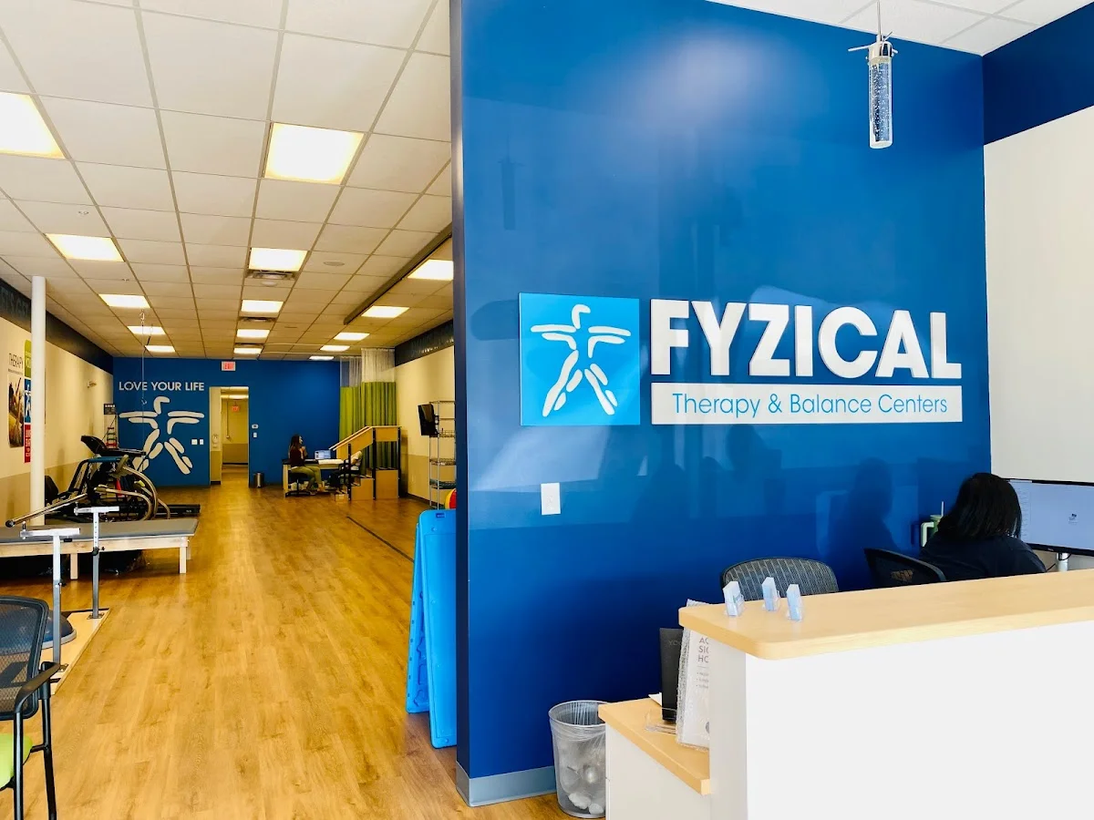 FYZICAL Therapy & Balance Centers - Falmouth - Photo 3