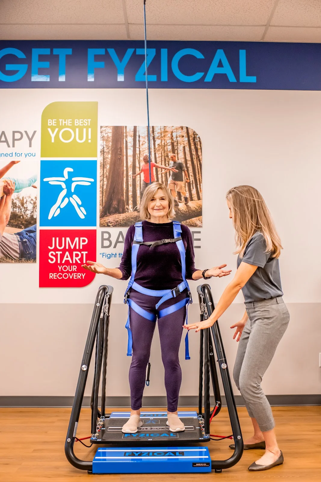 FYZICAL Therapy & Balance Centers - Falmouth - Photo 4