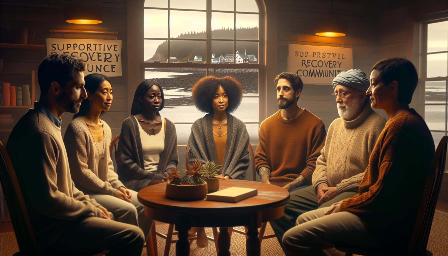 Types of AA Meetings in Maine: Open, Closed, Speaker & More